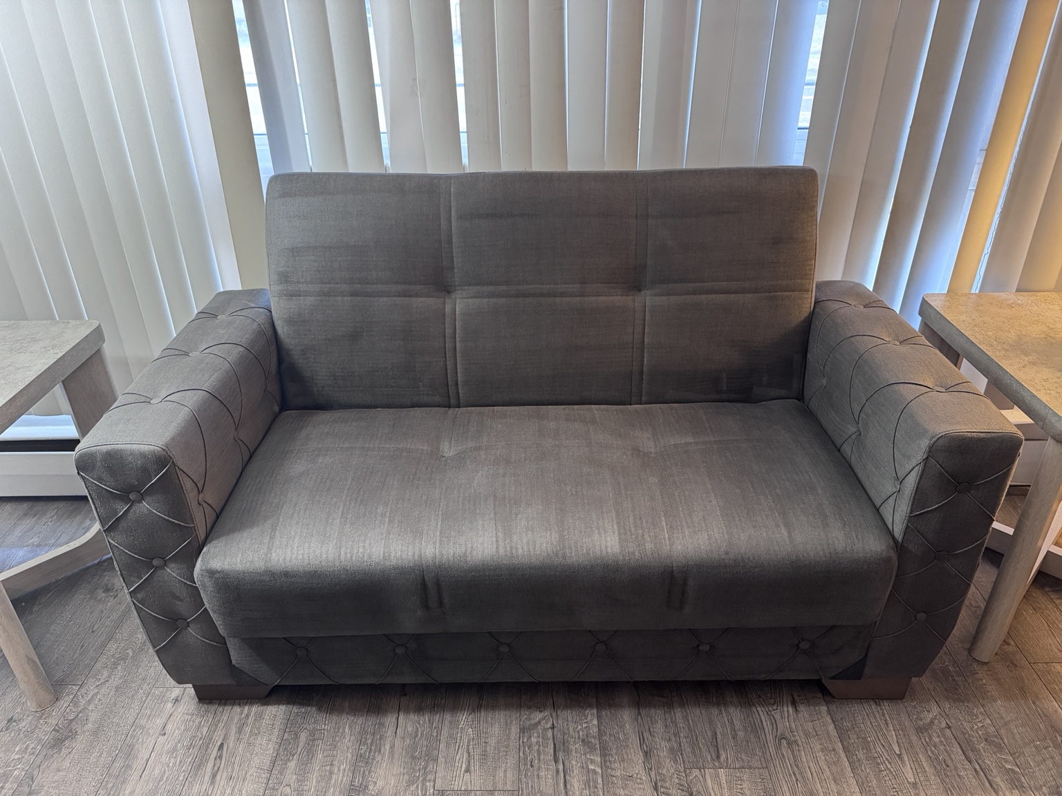 Loveseat Cleaning after