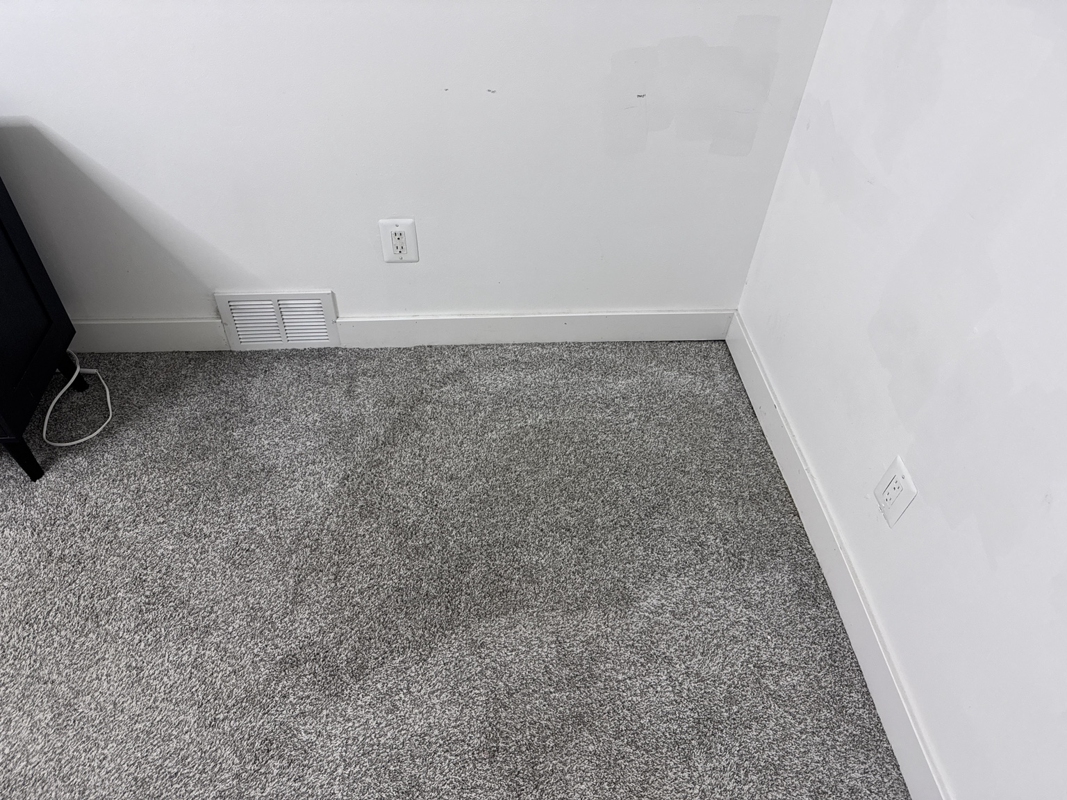 Carpet Stain Removal after